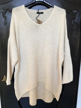Long - Pulli - V